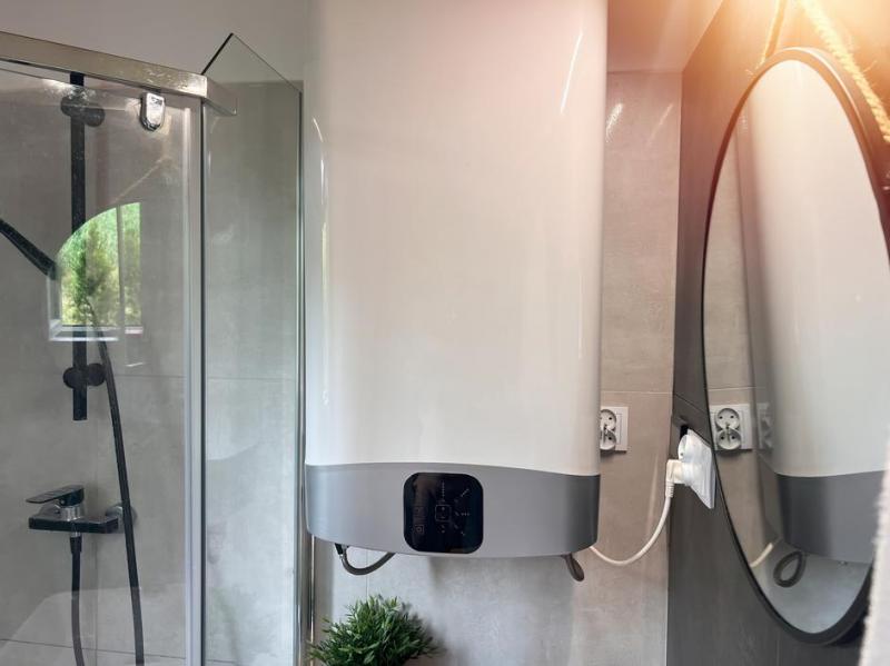 L'&eacute;lectricit&eacute; dans votre salle de bains &agrave; Neuville-en-Ferrain