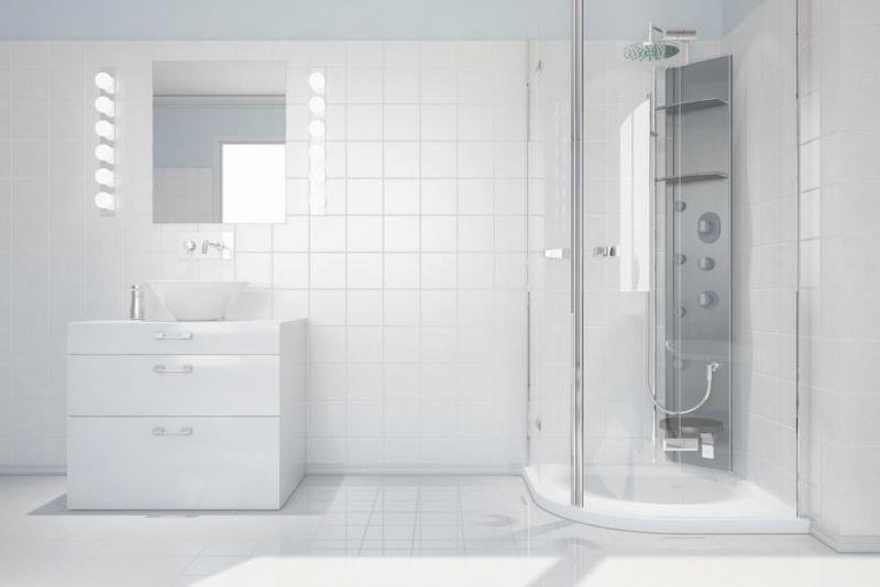 Cr&eacute;ation d'une salle de bains &agrave; Neuville-en-Ferrain, guide complet